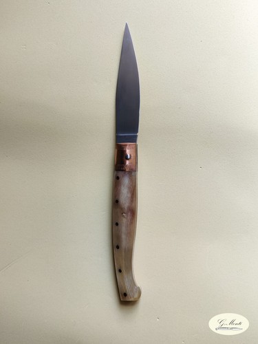 Coltello artigianale sardo
