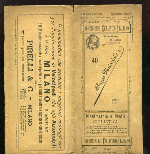 Cartina planimetrie profili - cartina_planimetrie,
