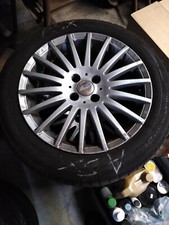 Set 4 gomme termiche + cerchi in lega 205/55R16 94V, Lancia, Fiat, Alfa Romeo