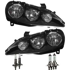 Set Di Fari Alogeni Per Alfa
