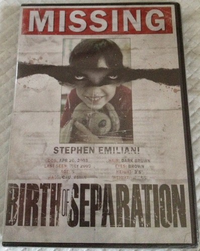 Birth separation dvd - of,