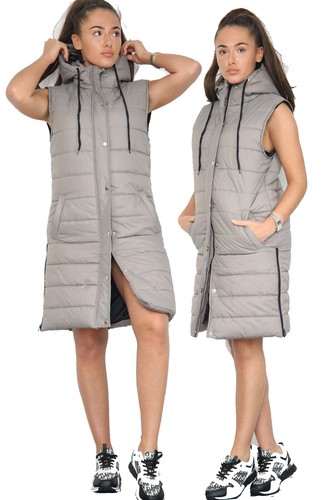 Gilet donna con - donna,
