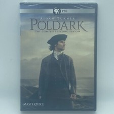 Poldark: The Complete Second