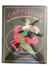 Cappiello the posters of - cappiello:,