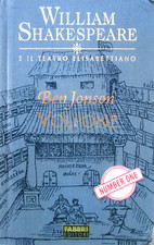 BEN JONSON - VOLPONE. TESTO A