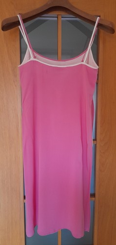 Vestito donna rosa con - vestito,