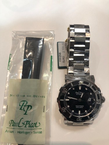 Paul picot yachtman steel - picot,