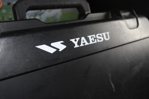 Decalcomanie yaesu bianche - yaesu,