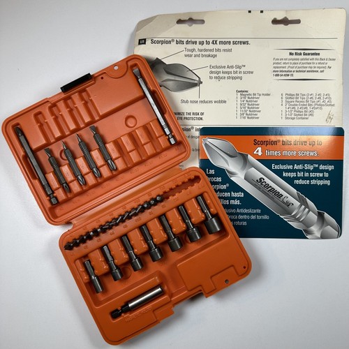 Black decker vintage - decker, pz
