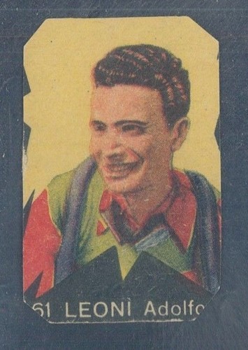 Rara figurina cartonata - figurina,