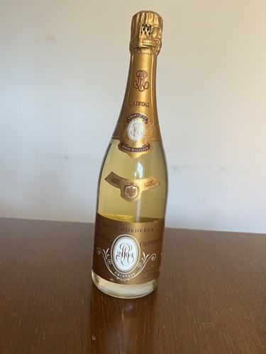 Louis roederer cristal vintage - cristal,