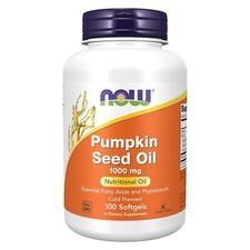 NOW FOODS Olio di Semi di