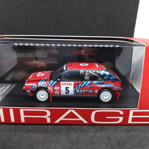 Hpi lancia delta hf - delta,