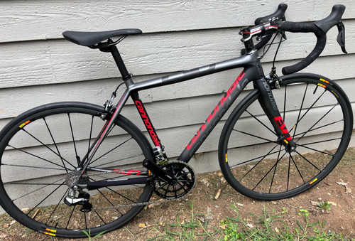 48cm cannondale supersix evo - cannondale,