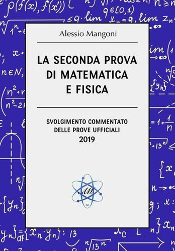 Seconda prova matematica - la,