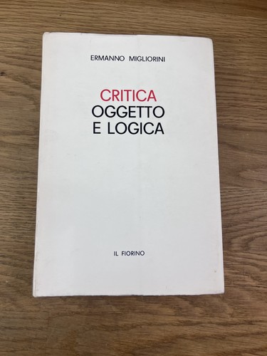 Ermanno migliorini critica - ermanno,