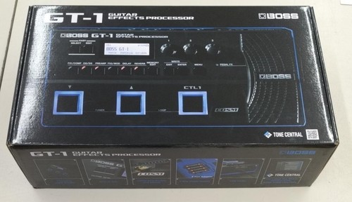 Boss pedale multieffetto - gt-1,