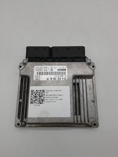 A6461500479 centralina motore