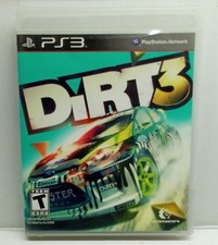 Dirt - dirt, (playstation
