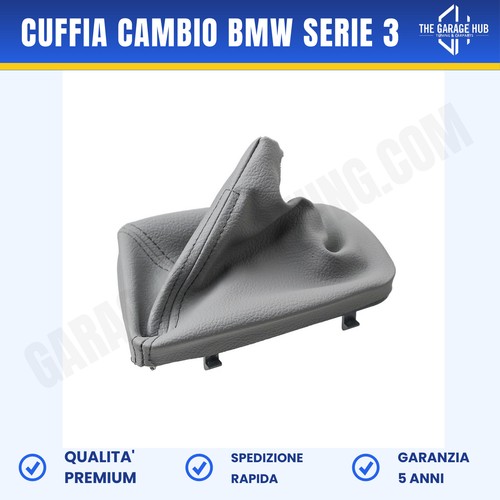 Cuffia cambio grigia - cambio, per