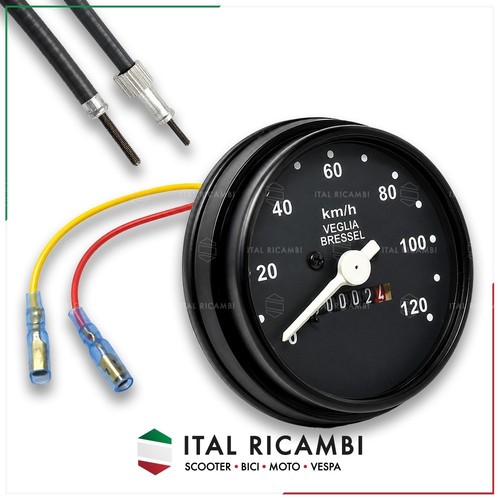 Contachilometri con cavo - contachilometri,