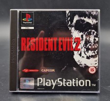 Resident Evil 2 - Sony