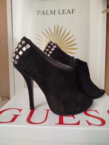 Guess stivaletti tacco alto - guess_stivaletti, in
