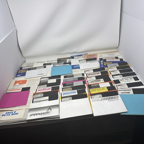 Atari floppy disk lotto 35 - floppy, di