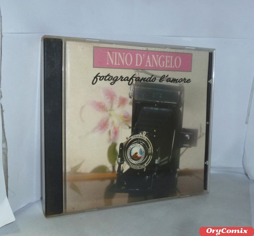 Nino angelo fotografando - nino, d'angelo