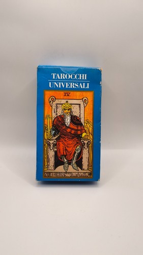 Tarocchi universali fabbri - universali,