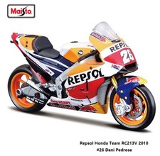 MAISTO HONDA RC213V DANI