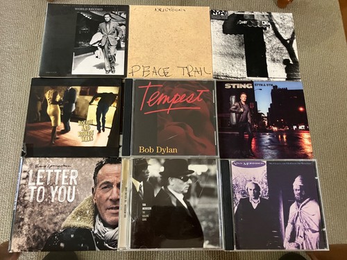 Lot neil young - cd,