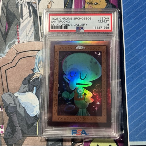 Psa squidward gallery - squidward’s,