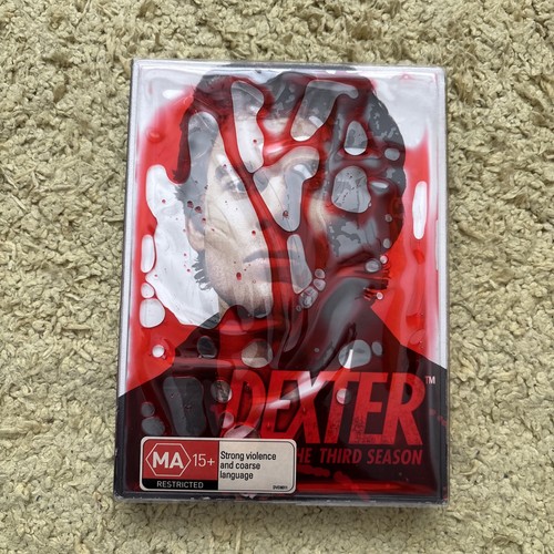 Dexter the complete season - dexter, 3