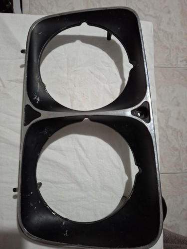 Ghiera cornice per fari - ghiera,