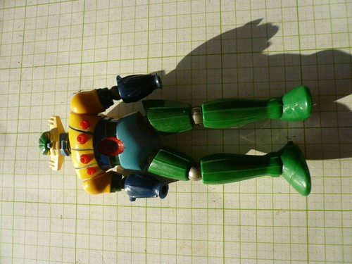 Takara chogokin jeeg - chogokin, acciaio