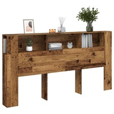 Testiera Contenitore Legno