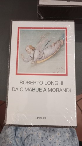 Roberto longhi cimabue a - da,