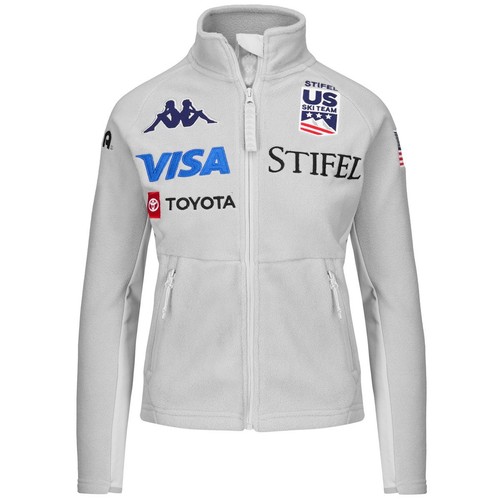 Ski team woman - polar, fleece