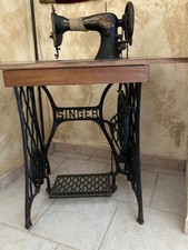 Vecchia macchina da cucire