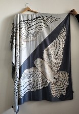 Caftano in pura Seta 100%mai Indossato .Lungo Fino Alla Caviglia