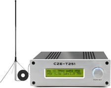 Trasmettitore radio 25w - trasmettitore, fm