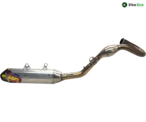 Scarico fmf husqvarna 450 - husqvarna,