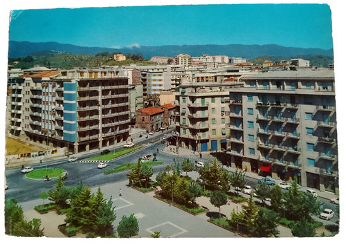 Cartolina a colori - cartolina,