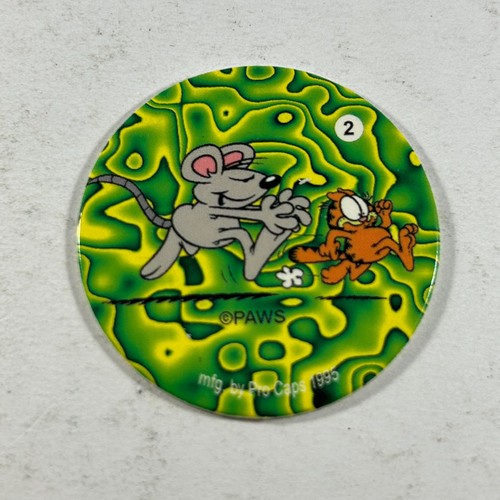 Garfield and friends - garfield, pog