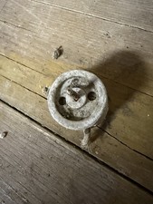 INTERRUTTORE CERAMICA ANTICO