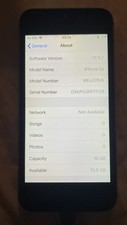 Apple iPhone 5s - 16GB -