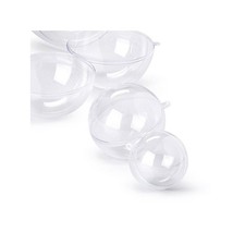 Sfera apribile in polistirene