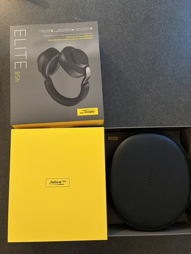 Cuffie bluetooth jabra - cuffie,