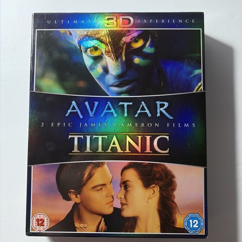 Avatar titanic collector - avatar,